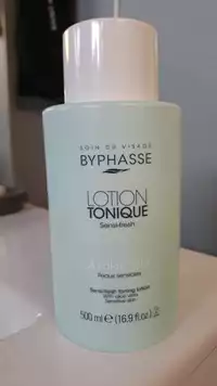 BYPHASE - Lotion tonique à l'aloe vera