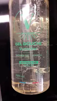 DISTILLERIE BLEU PROVENCE - Gel douche verveine