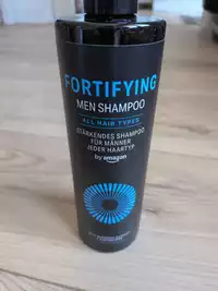 AMAZON - Fortifying men shampoo