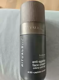 RITUALS - Homme - Crème anti-âge