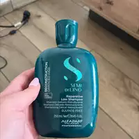 ALFAPARF MILANO - Semi di Lino - Shampooing délicat restructurant