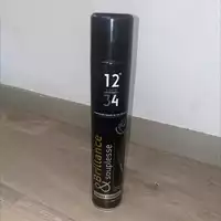 EXP'R 1234 - Brillance & souplesse - Laque cheveux