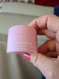 EASY PARIS - Hydrating - Crema desmaquillante