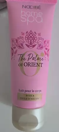 NOCIBE HOME SPA - The palace of orient - Lait pour le corps