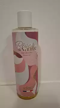 ADOPT' - Rêve de vanille  - Gel douche