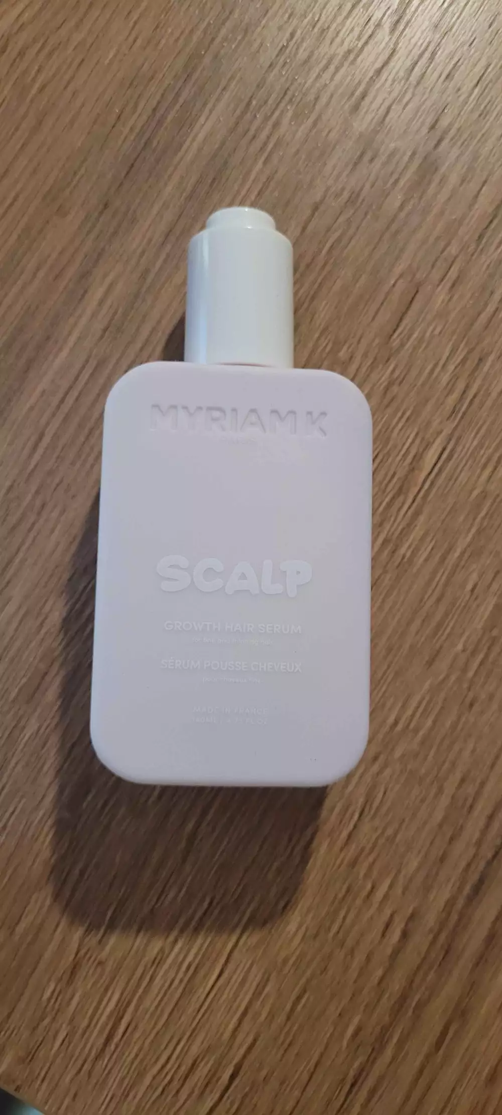 MYRIAM.K - Scalp - Sérum pousse cheveux