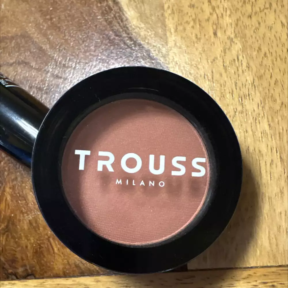 TROUSS MILANO - Blush eyeshadow