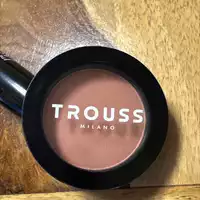 TROUSS MILANO - Blush eyeshadow