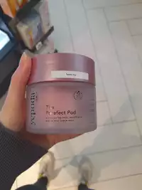 YEPODA - The porefect pad - Exfoliating rose water AHA