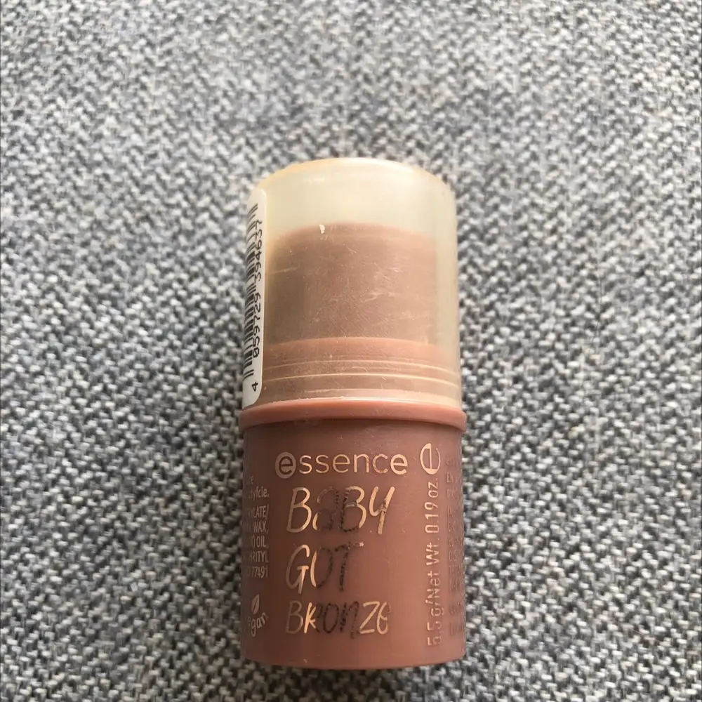 ESSENCE - Baby got bronze 