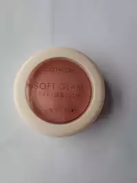 CATRICE - Soft Glam - Baked blush 020 peachy breeze