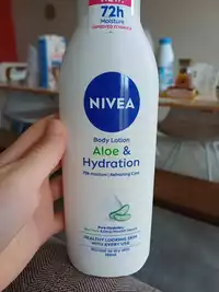 NIVEA - Aloe & hydration - Body lotion