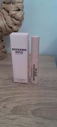 SOPHIA + MABELLE - Extreme hold - Gel à sourcils