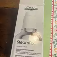 L'ORÉAL - Steampod - Soin lissant professionnel