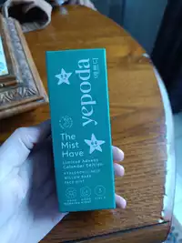 YEPODA - The mist have - Face mist