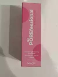 BENEFIT - The porefessional - Fond de teint lissant flouteur