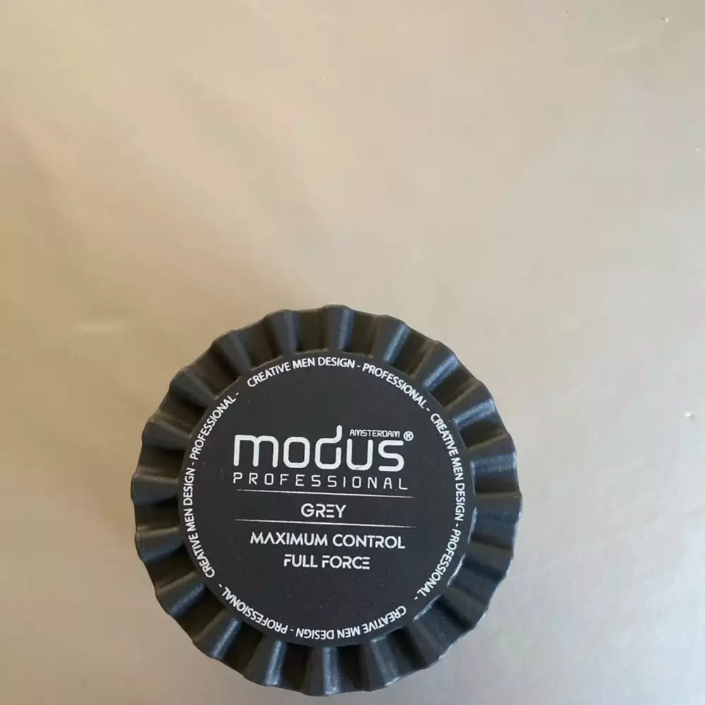 MODUS PROFESSIONAL - Grey - Maximum control full force hair wax