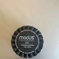 MODUS PROFESSIONAL - Grey - Maximum control full force hair wax