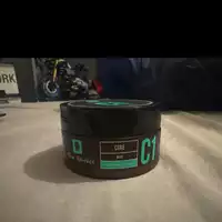 MEN STORIES - C1 cire pour cheveux