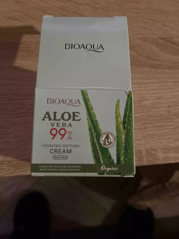 BIOAQUA - Cream aloe vera