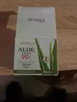 BIOAQUA - Cream aloe vera