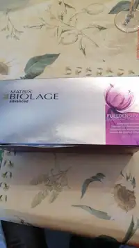 BIOLAGE - Fulldensity - Traitement à la stemoxydine 