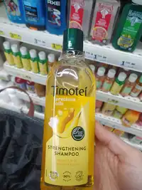 TIMOTEI - Precious oil - Strengthening shampoo
