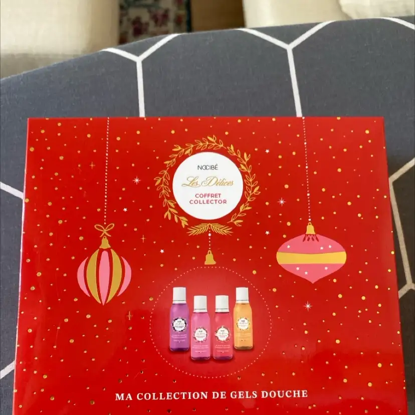 NOCIBÉ - Les délices - Gels douche 