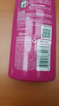 GARNIER - Fructis matière & densité - Shampooing fortifiant