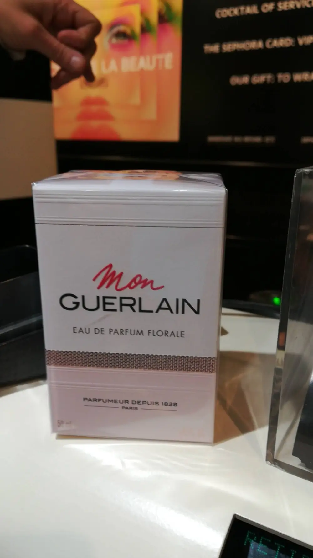 GUERLAIN - Mon guerlain - Eau de parfum florale