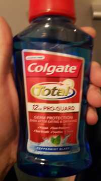 COLGATE - Total 12 hr pro-guard germ protection