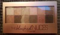 MAYBELLINE - The blushed nudes