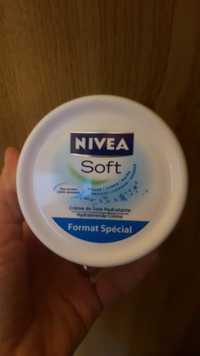 NIVEA - Soft - Crème de soin hydratante