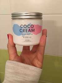 HELLOBODY - Coco Cream - Body butter natural is glamorous