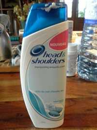HEAD & SHOULDERS - Shampooing antipelliculaire soin du cuir chevelu sec