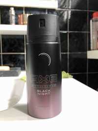 AXE - Black night - Déodorant