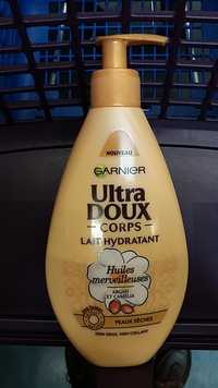 GARNIER - Ultra doux - corps -lait hydratant
