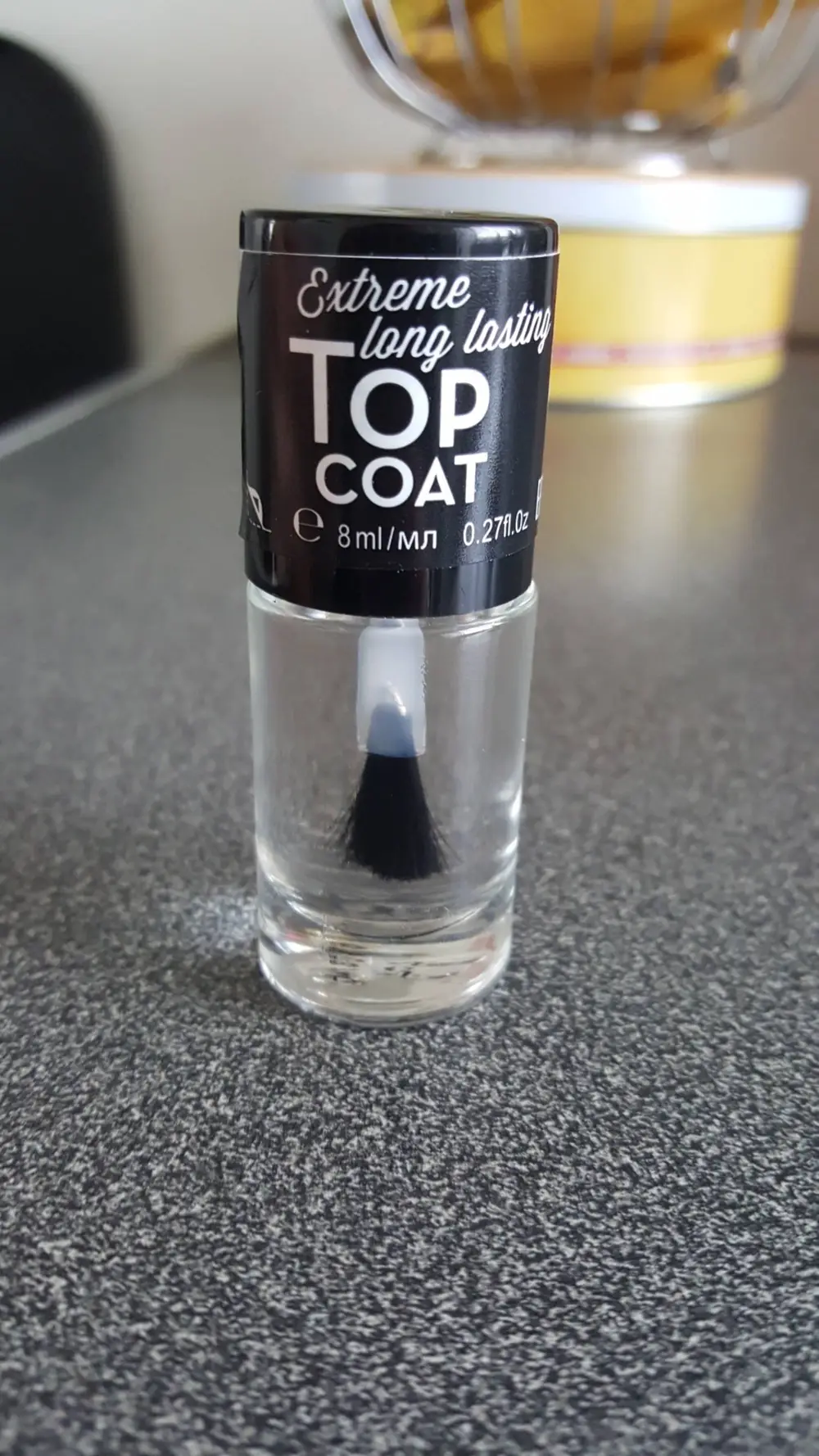 HEMA - Top coat - Extreme long lasting