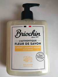 BRIOCHIN - L'authentique fleur de savon - Crème lavante mains