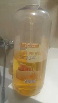 COSMO NATUREL - Shampooing douche miel-propolis