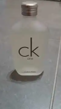CALVIN KLEIN - Ck One - Eau de toilette