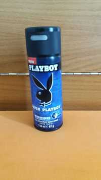 PLAYBOY - Super playboy - Déodorant body spray