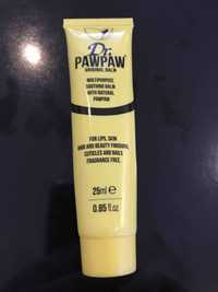 DR PAWPAW - Original balm - Multipurpose soothing balm with natural pawpaw