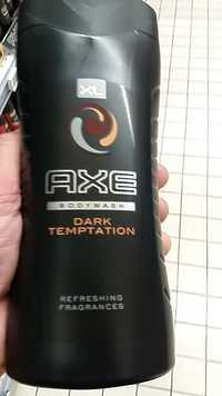 AXE - Dark Temptation XL - Refreshing fragrances