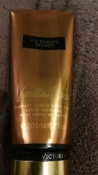 VICTORIA'S SECRET - Vanilla lace - Crème parfumée mains et corps