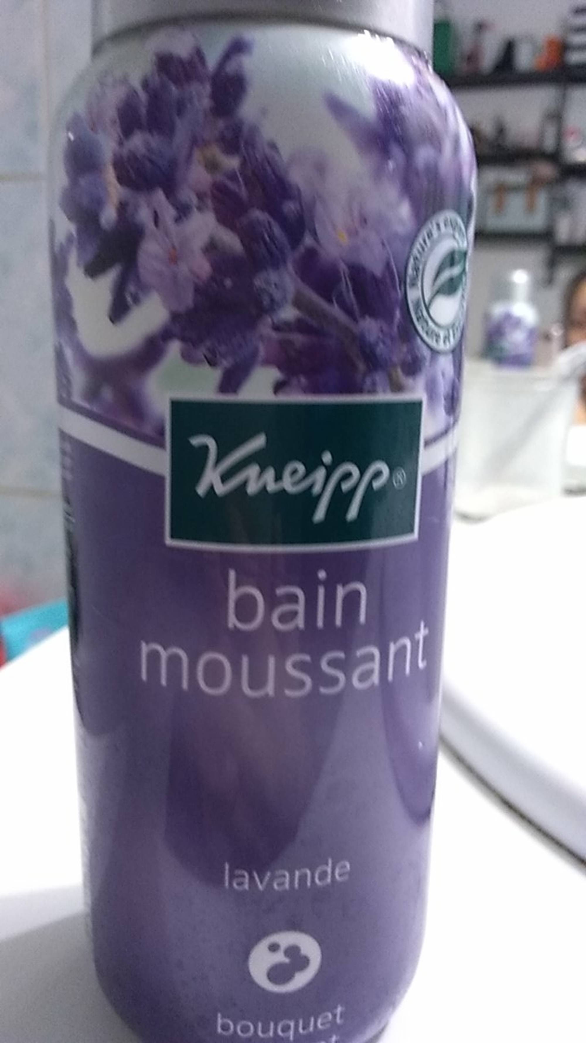 KNEIPP - Bain moussant lavande
