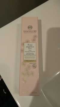 SANOFLORE - Rosa angelica rich dewy morning moisturiser