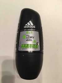 ADIDAS - 6 in 1 Cool & Dry 48h - Anti-perspirant