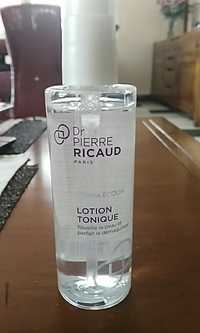 DR PIERRE RICAUD - Lotion tonique - Réveille la peau et parfait le démaquillage