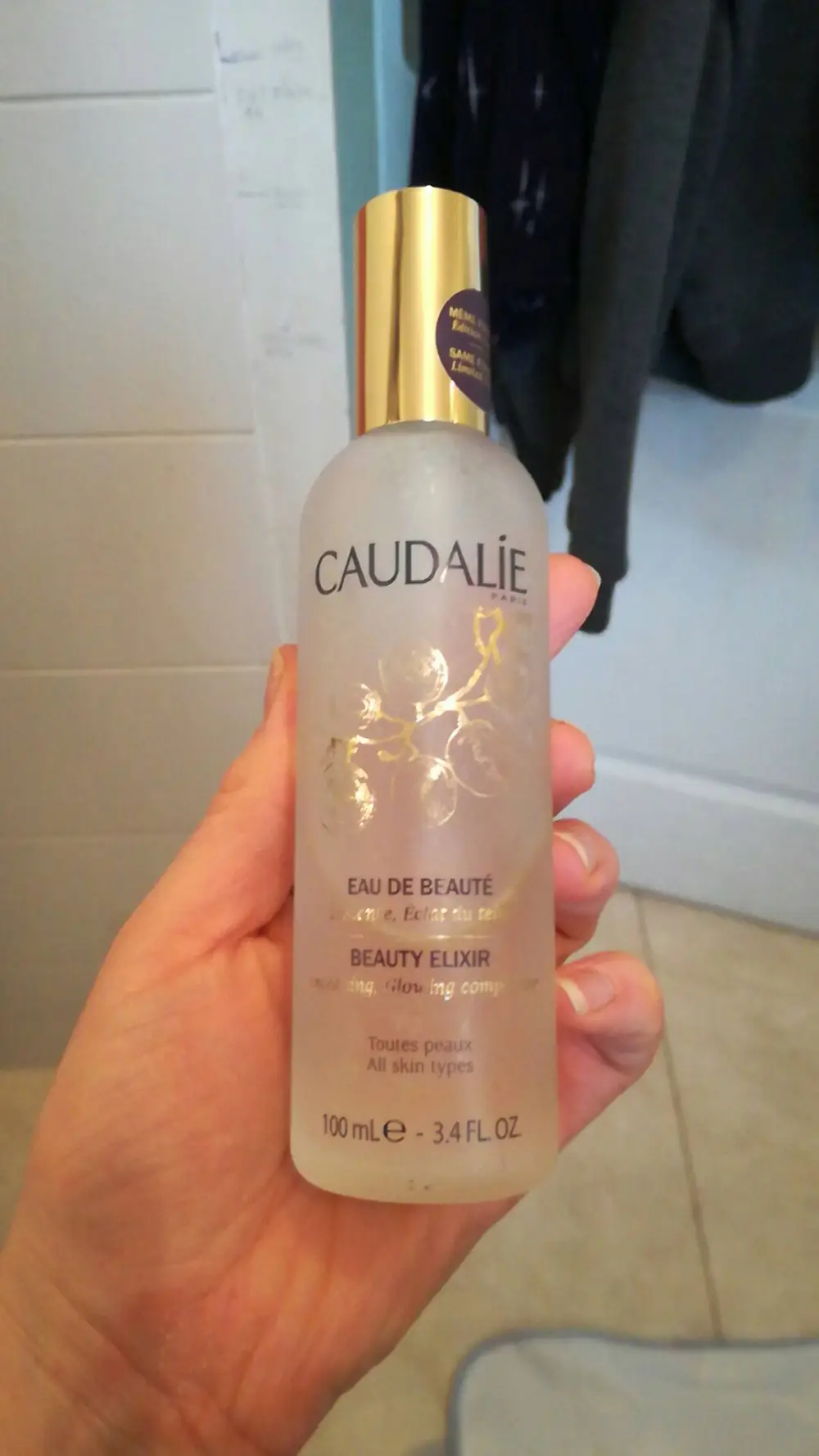 CAUDALIE - Eau de beauté